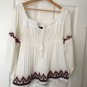 Dance and Marvel Blouse